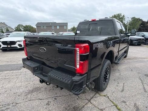 New 2026 Ford F250 XLT w/ XLT Premium Package AWD/4WD image 3