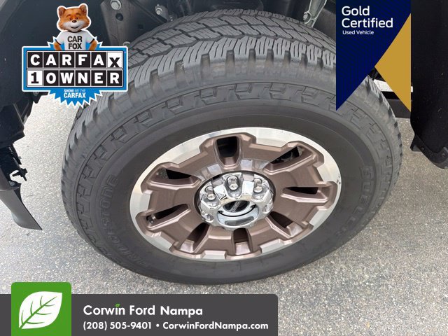 Used 2024 Ford F250 King Ranch AWD/4WD image 9