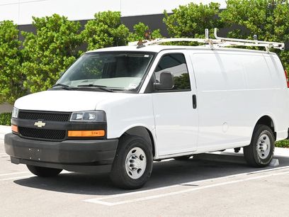 Used 2018 Chevrolet Express 2500 w/ Driver Convenience Package