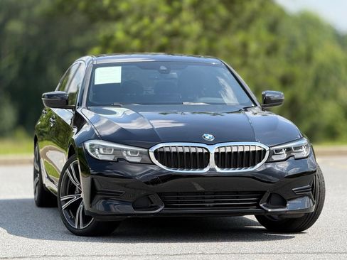 Used 2020 BMW 330i Sedan RWD image 4