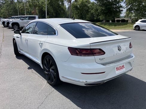 Used 2019 Volkswagen Arteon SEL FWD image 3