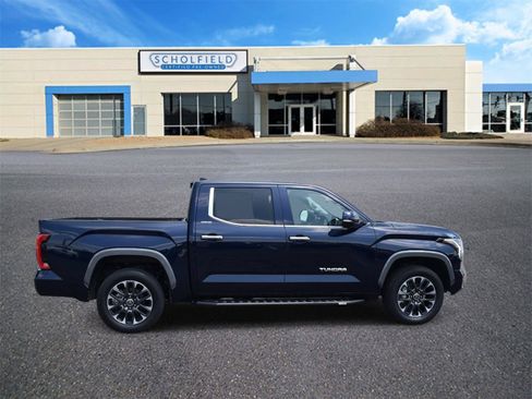 Used 2024 Toyota Tundra Limited AWD/4WD image 2