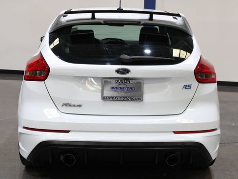 Used 2017 Ford Focus RS AWD/4WD image 10
