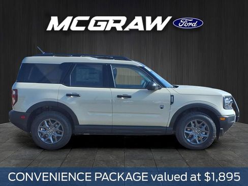 New 2025 Ford Bronco Sport Big Bend image 7