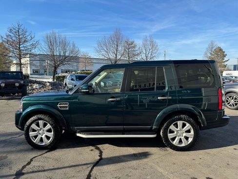 Used 2016 Land Rover LR4 HSE image 10