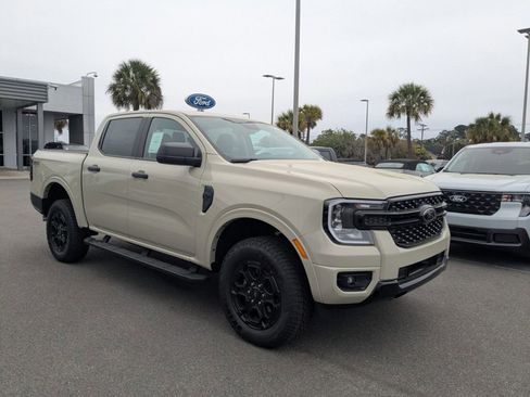 New 2026 Ford Ranger XLT w/ Equipment Group 301A High image 2