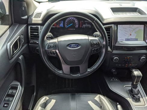 Used 2023 Ford Ranger Lariat w/ Equipment Group 501A High image 15