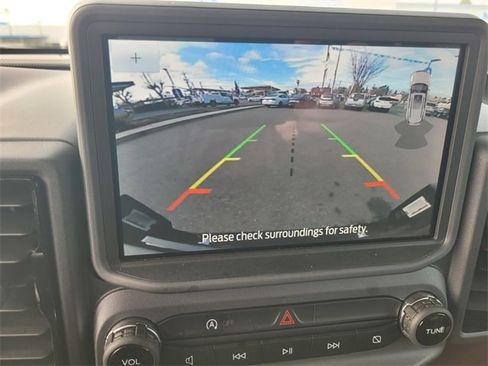 Used 2024 Ford Bronco Sport Outer Banks w/ Tech Package image 21