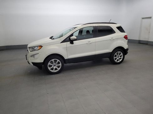 Used 2019 Ford EcoSport SE image 2