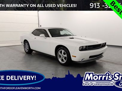 Used 2010 Dodge Challenger SE