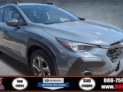 Used 2024 Subaru Crosstrek 2.0i Premium