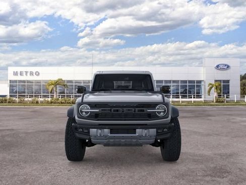 New 2026 Ford Bronco Raptor AWD/4WD image 6