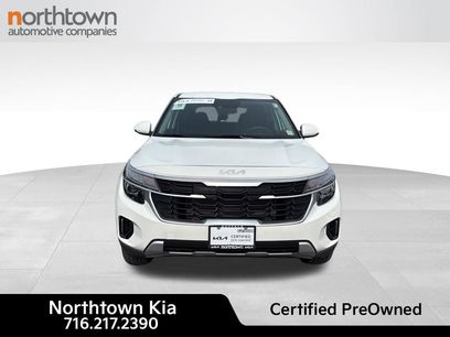 Certified 2024 Kia Seltos LX