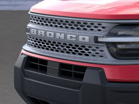 New 2025 Ford Bronco Sport Big Bend w/ Convenience Package image 17