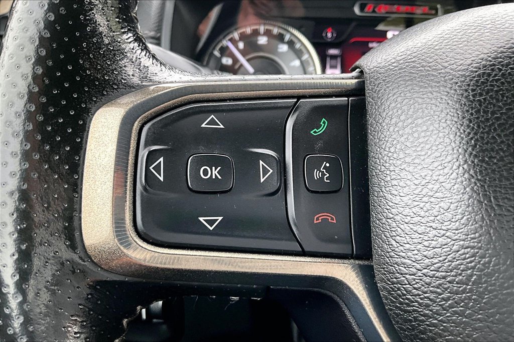 Used 2021 RAM 1500 Rebel w/ Rebel Level 1 Equipment Group AWD/4WD image 16