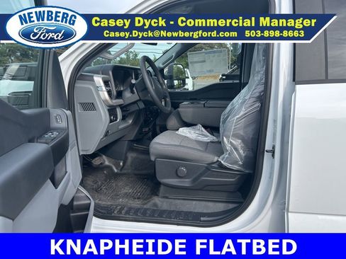 New 2026 Ford F350 XL w/ XL Chrome Package image 5