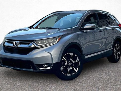 Used 2017 Honda CR-V Touring image 4