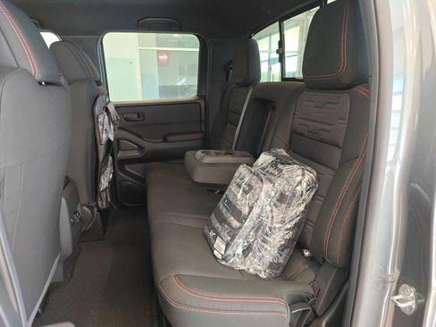 New 2026 Nissan Frontier PRO-4X AWD/4WD image 16