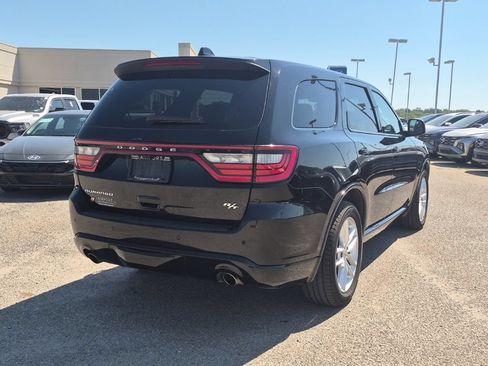 Used 2021 Dodge Durango R/T w/ Technology Group AWD/4WD image 3