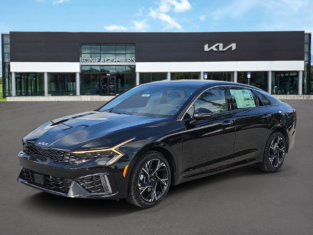 New 2026 Kia K5 GT-Line FWD image 2