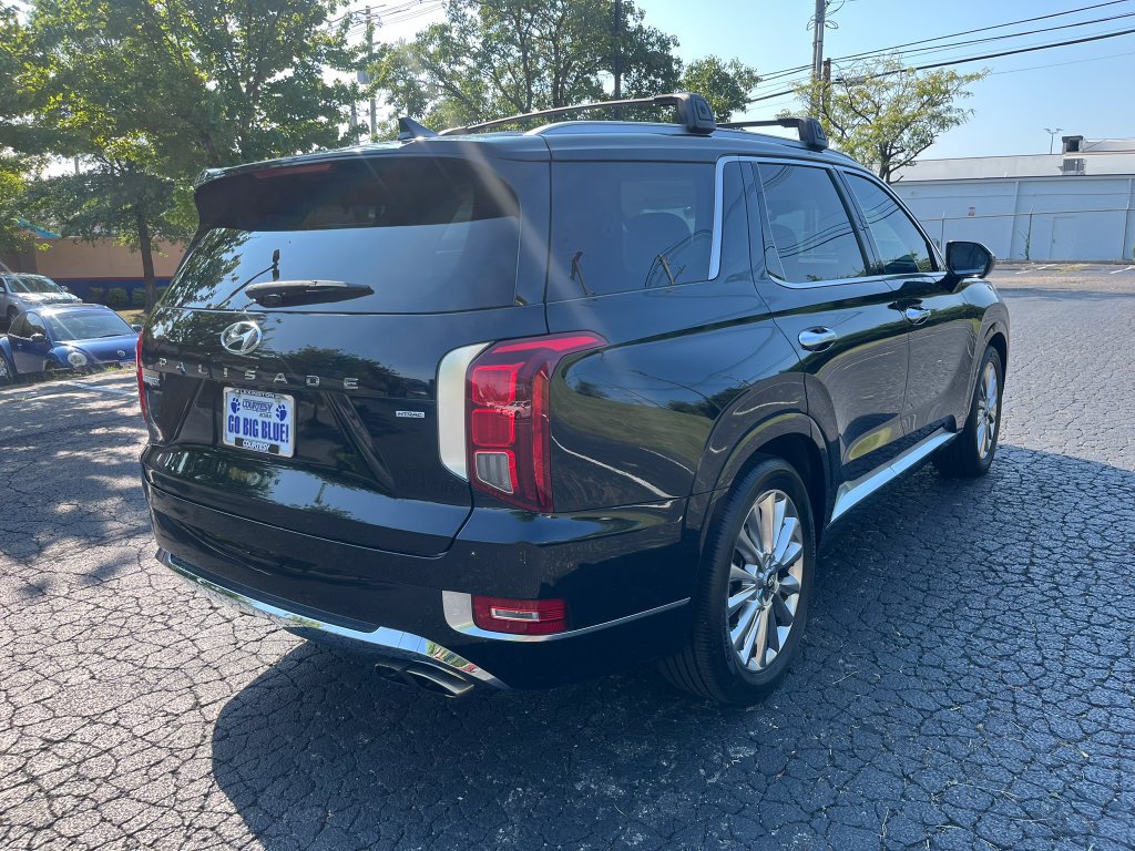 Used 2020 Hyundai Palisade Limited AWD/4WD image 5