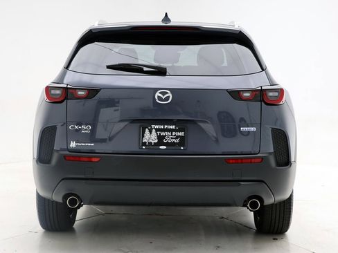 Used 2025 MAZDA CX-50 2.5 Hybrid w/ Premium Plus Pkg AWD/4WD image 7