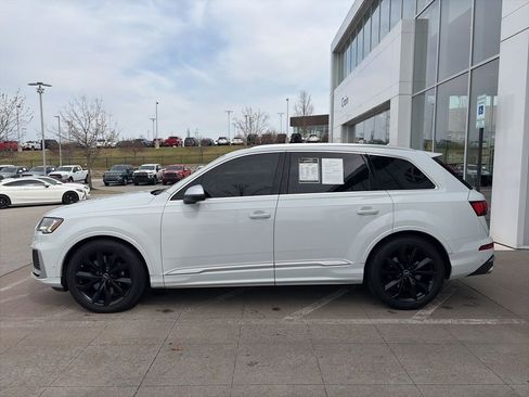 Used 2022 Audi SQ7 Premium Plus image 4