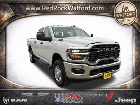 New 2026 RAM 2500 Tradesman AWD/4WD image 4