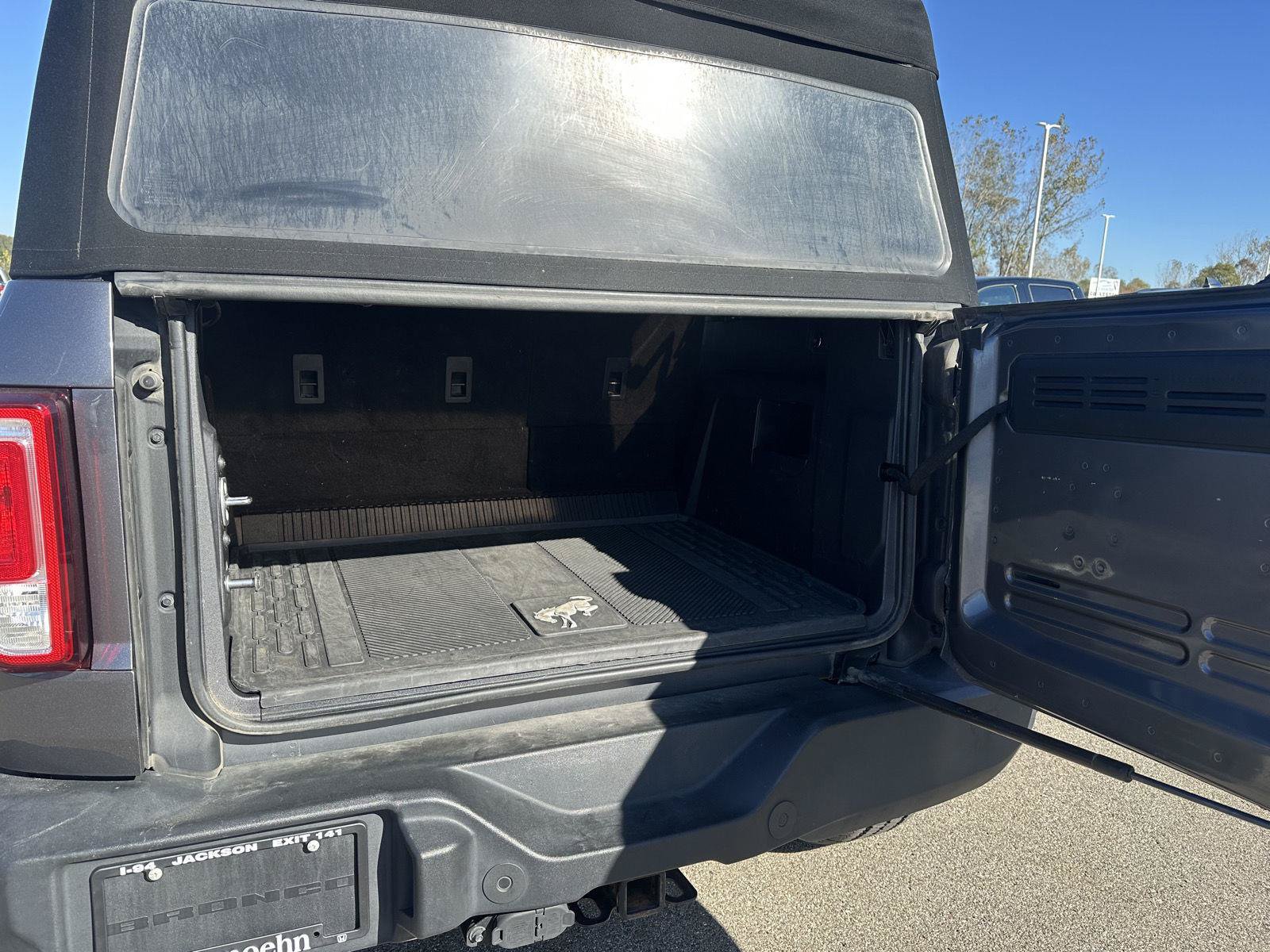 Used 2022 Ford Bronco Big Bend AWD/4WD image 11