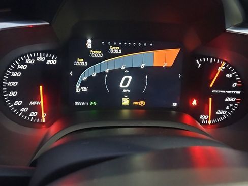 Used 2017 Chevrolet Corvette Grand Sport w/ Battery Protection Package image 8