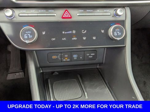 New 2026 Hyundai Sonata SEL FWD image 22