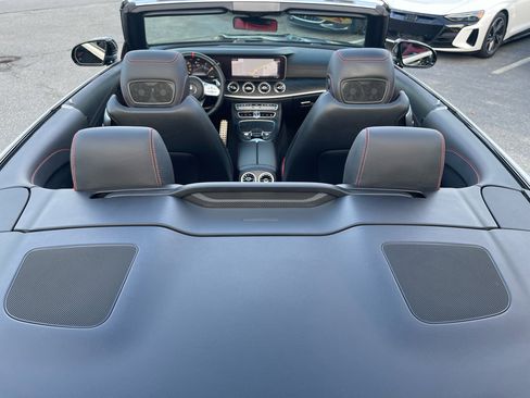 Used 2020 Mercedes-Benz E 53 AMG 4MATIC Cabriolet image 45