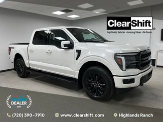 Used 2025 Ford F150 Lariat w/ Equipment Group 502A High AWD/4WD video 1