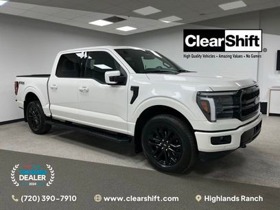 Used 2025 Ford F150 Lariat w/ Equipment Group 502A High