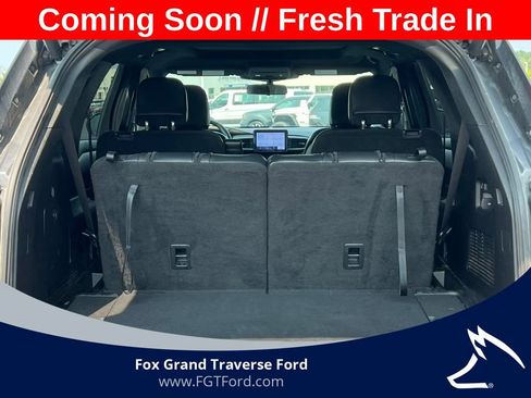 Certified 2020 Ford Explorer XLT w/ Equipment Group 202A AWD/4WD image 33