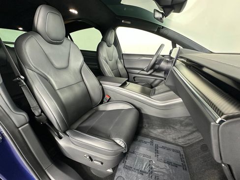 Used 2023 Tesla Model X Plaid AWD/4WD image 11