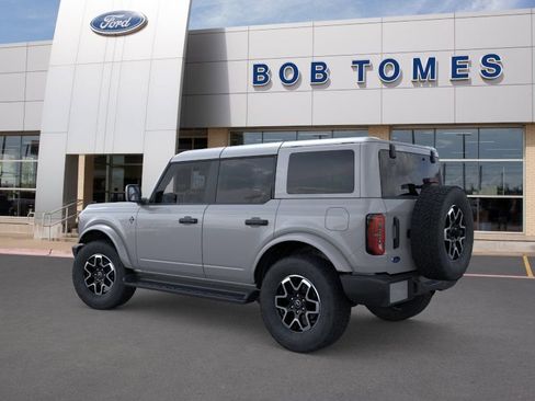 New 2026 Ford Bronco Outer Banks AWD/4WD image 5