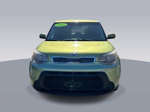 Used 2015 Kia Soul + w/ Eco Package FWD image 8