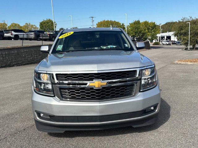 Used 2018 Chevrolet Tahoe LT RWD image 10
