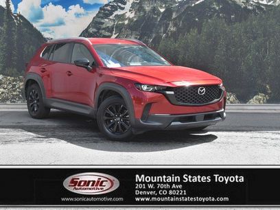 Used 2025 MAZDA CX-50 AWD 2.5 S w/ Preferred Package