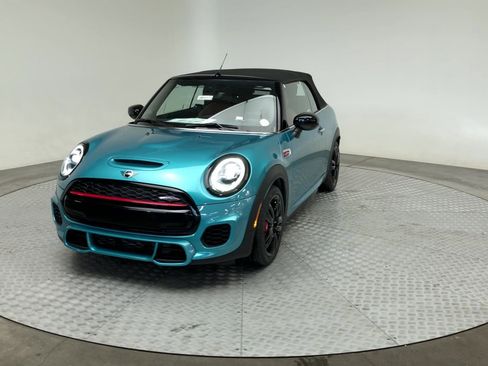 Used 2021 MINI Cooper John Cooper Works FWD image 3
