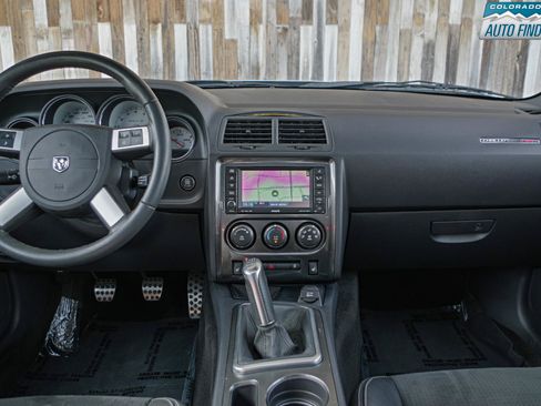 Used 2010 Dodge Challenger SRT8 w/ SRT Option Group II RWD image 16