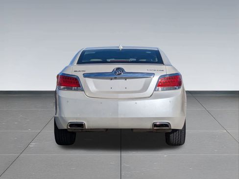 Used 2013 Buick LaCrosse Leather w/ Entertainment Package image 5