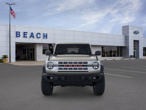 New 2026 Ford Bronco Heritage Edition AWD/4WD image 6