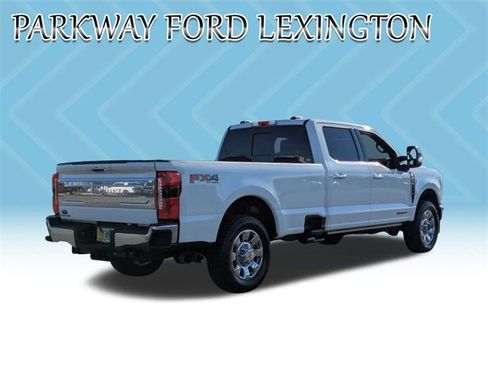 Used 2023 Ford F250 King Ranch w/ Chrome Package image 5