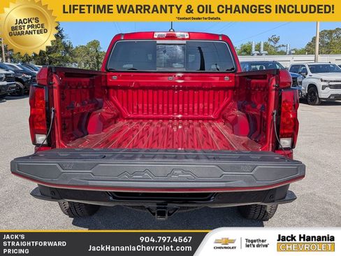 New 2026 Chevrolet Colorado Trail Boss AWD/4WD image 13