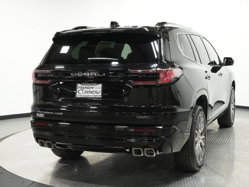 New 2026 GMC Acadia Denali Ultimate AWD/4WD image 8