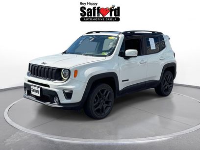 Used 2020 Jeep Renegade Altitude
