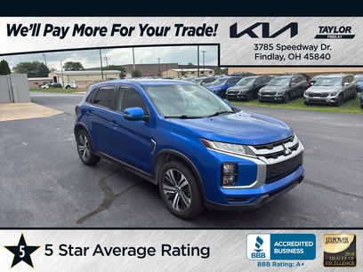 Used 2024 Mitsubishi Outlander Sport AWD