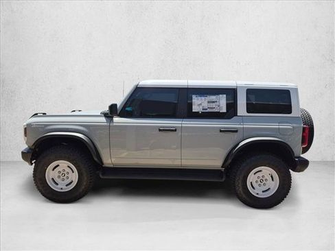 New 2026 Ford Bronco Heritage Edition AWD/4WD image 5